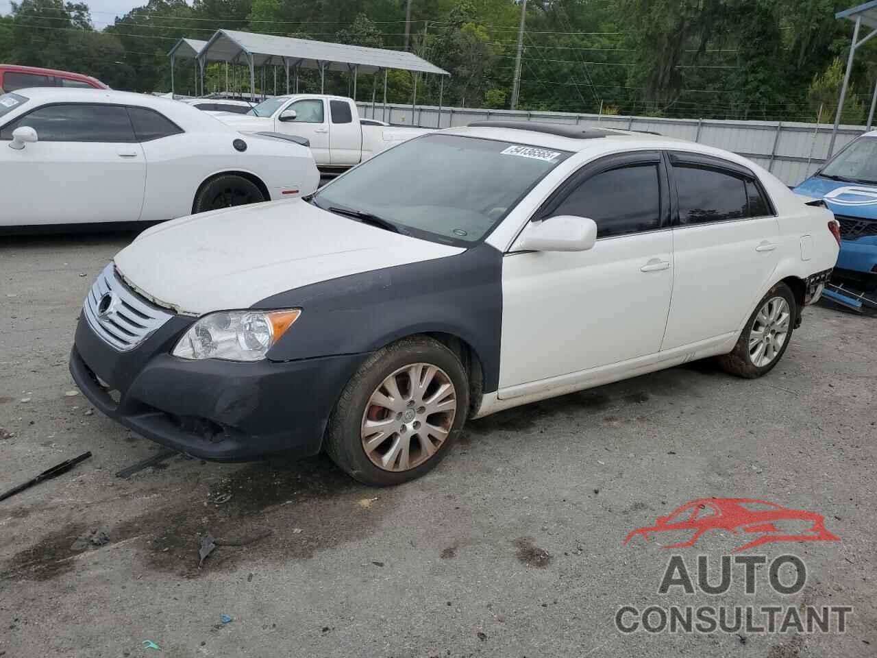 TOYOTA AVALON 2009 - 4T1BK36B49U337821