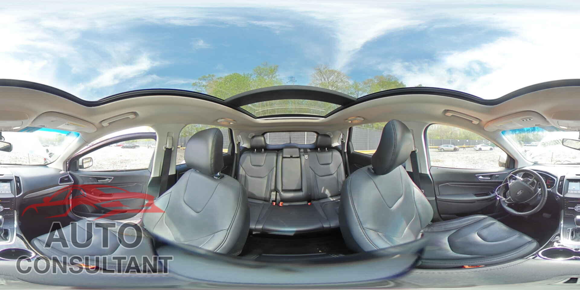 FORD EDGE 2017 - 2FMPK4K80HBC30050