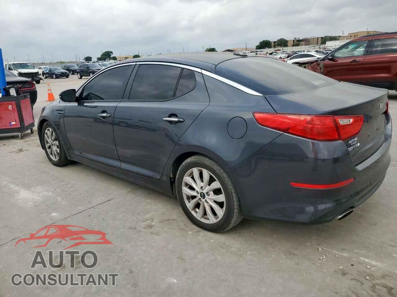 KIA OPTIMA 2015 - KNAGM4A79F5619212