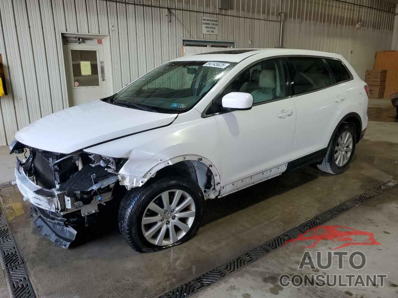 MAZDA CX-9 2009 - JM3TB38V990174727