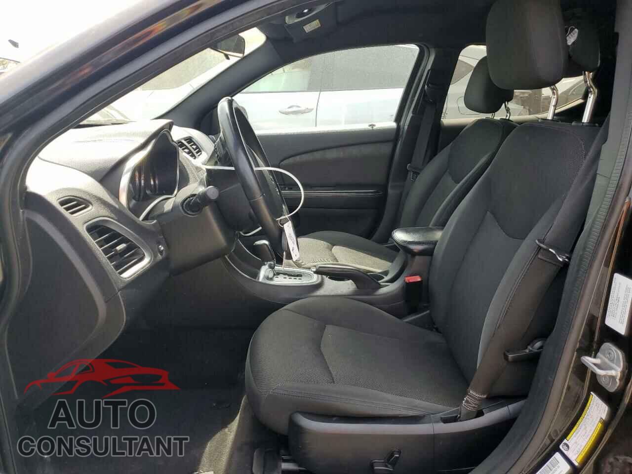 DODGE AVENGER 2013 - 1C3CDZCB7DN623762