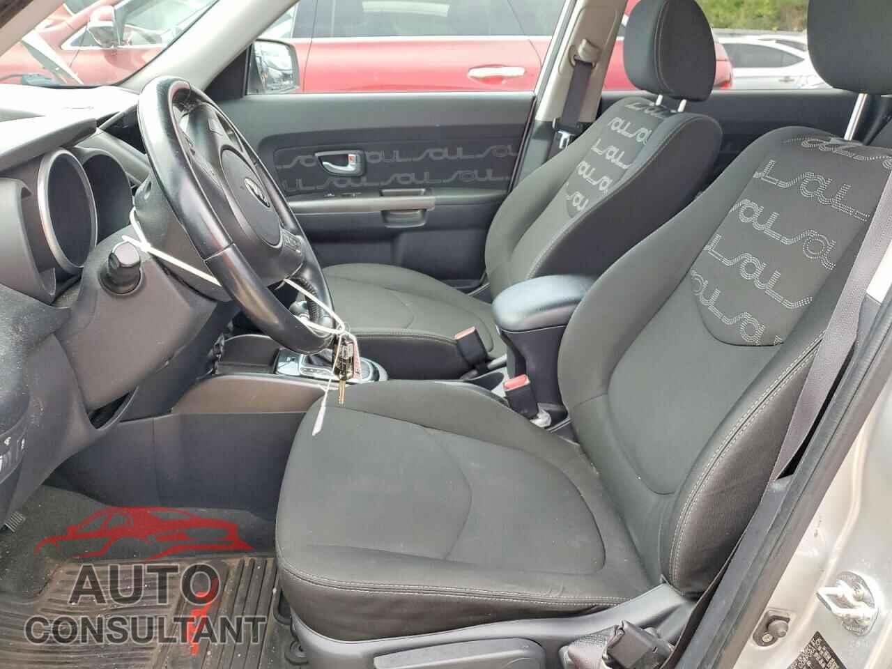 KIA SOUL 2013 - KNDJT2A66D7524924