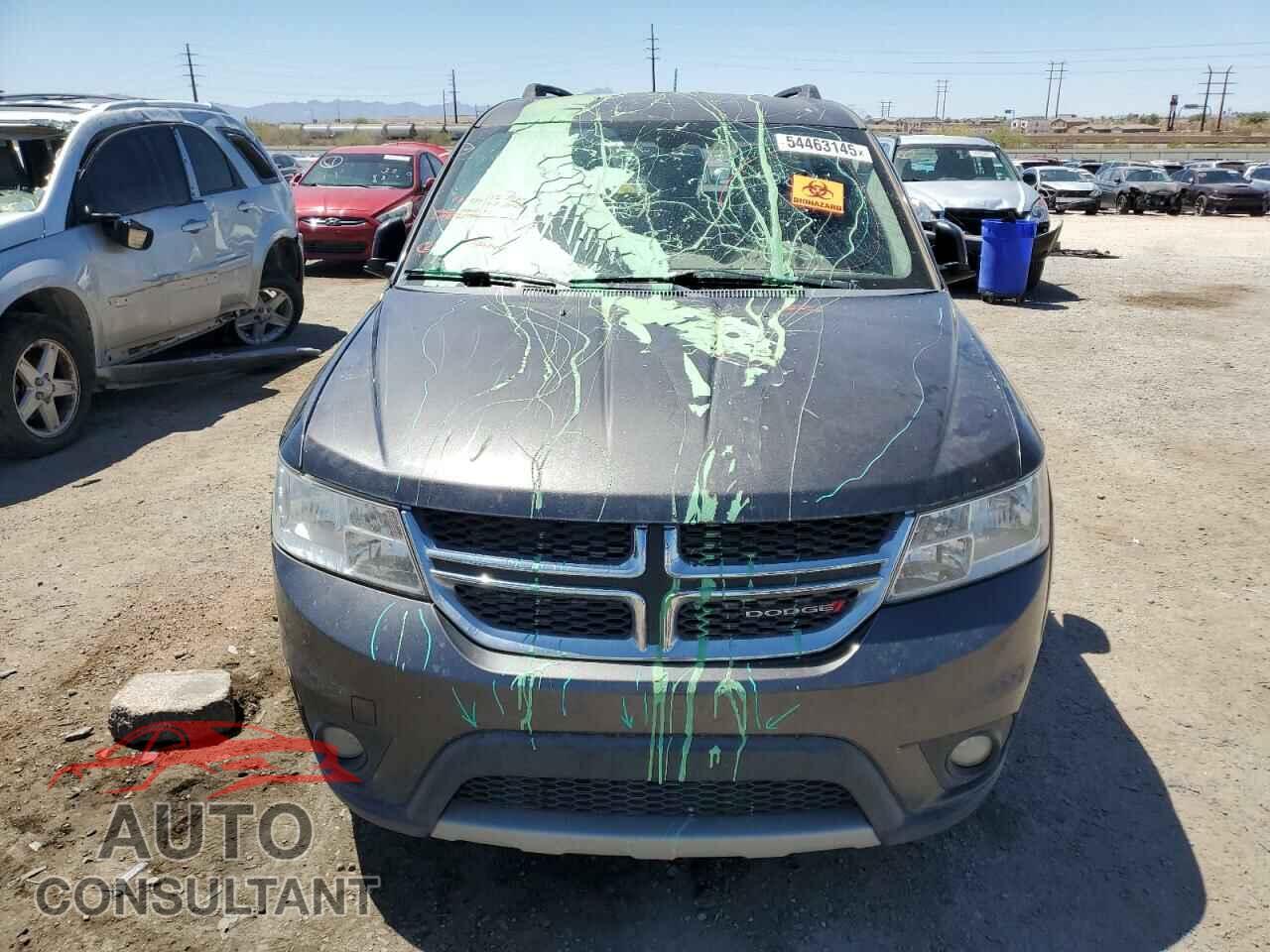 DODGE JOURNEY 2018 - 3C4PDCBB0JT254220