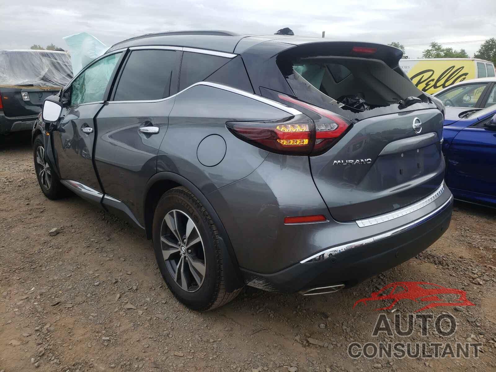 NISSAN MURANO 2020 - 5N1AZ2BS6LN152808