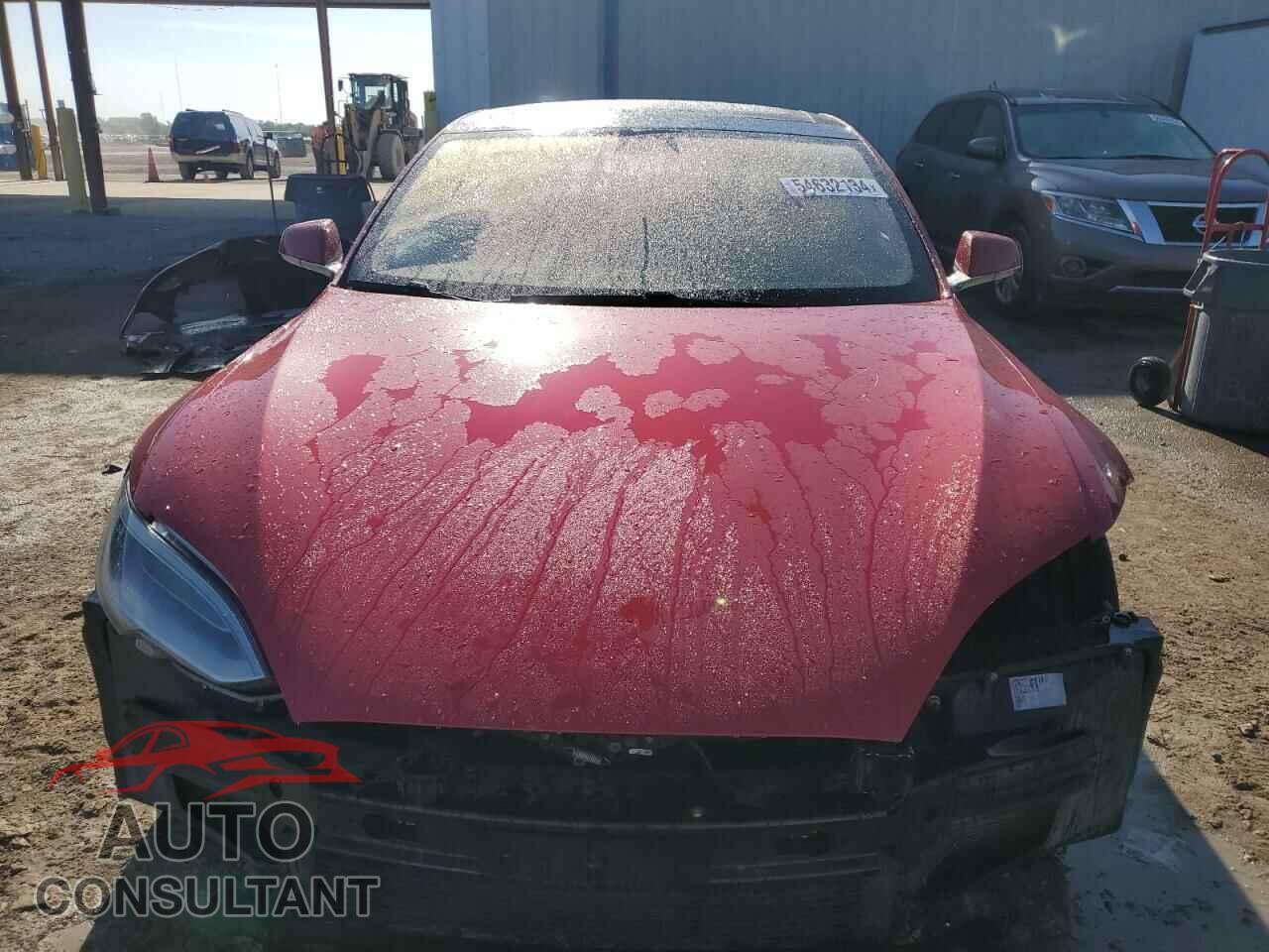 TESLA MODEL S 2016 - 5YJSA1E16GF169657