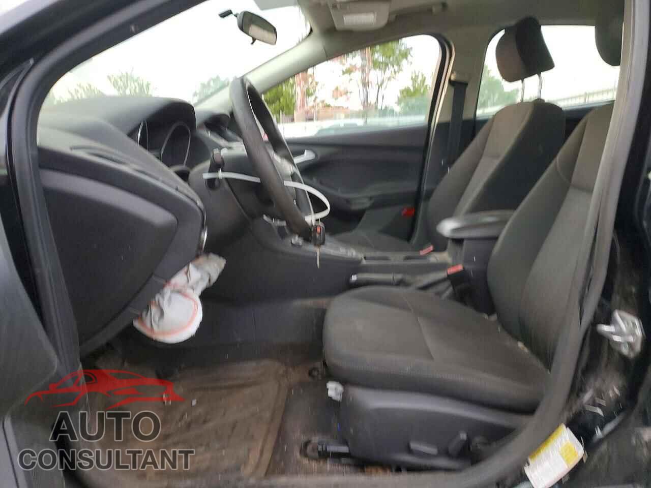 FORD FOCUS 2016 - 1FADP3F20GL211950