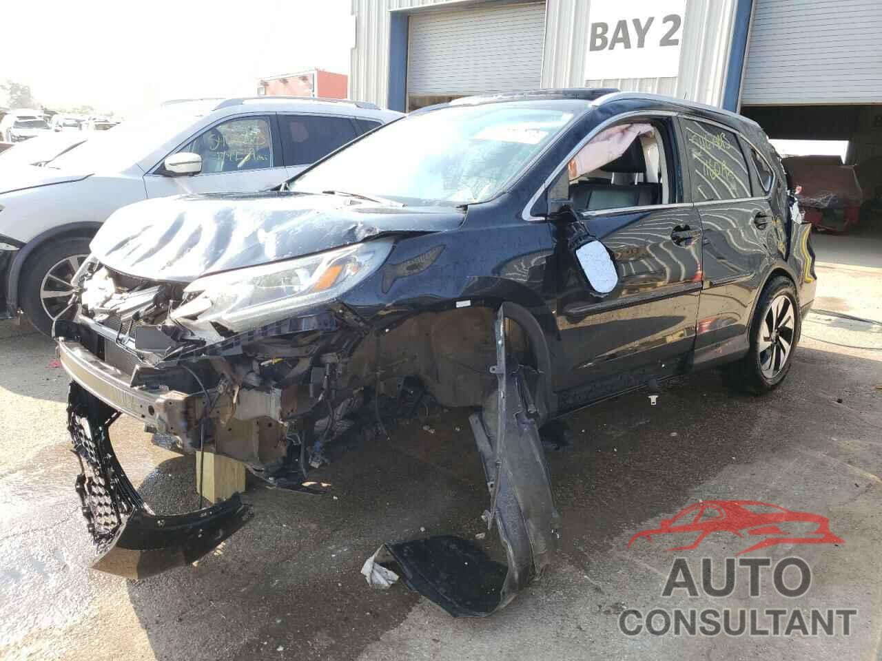 HONDA CRV 2015 - 5J6RM4H98FL053150