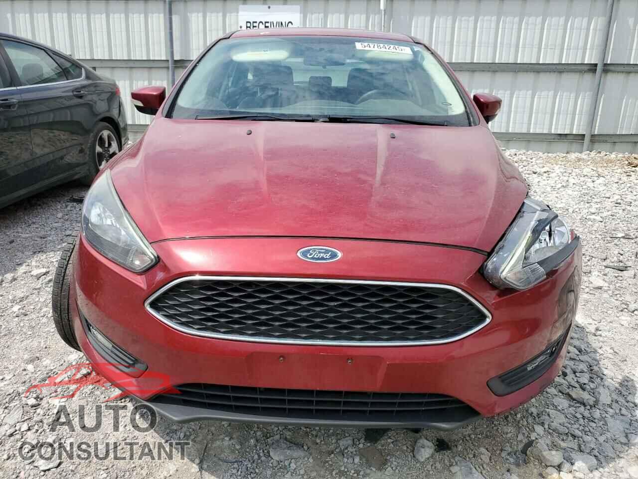 FORD FOCUS 2017 - 1FADP3M28HL276131
