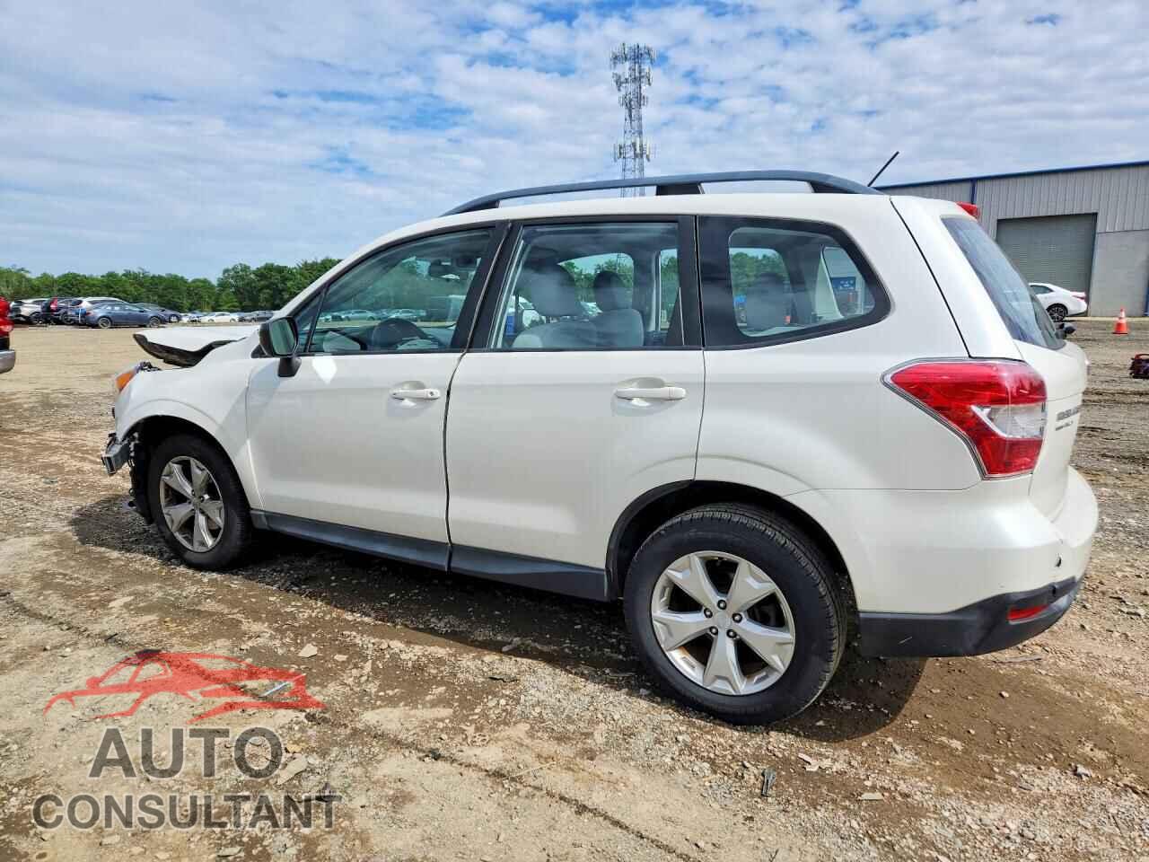 SUBARU FORESTER 2015 - JF2SJABC4FH414901
