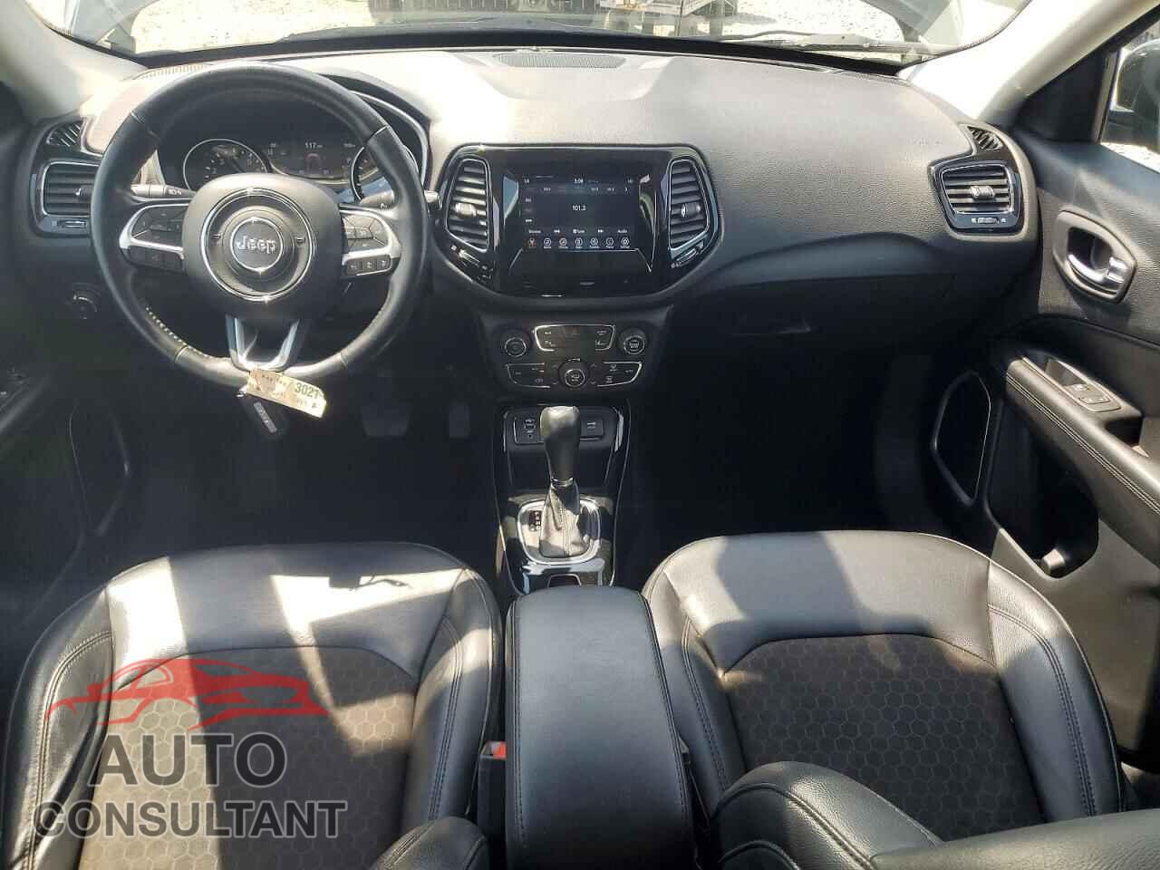 JEEP COMPASS 2021 - 3C4NJCBB4MT518558