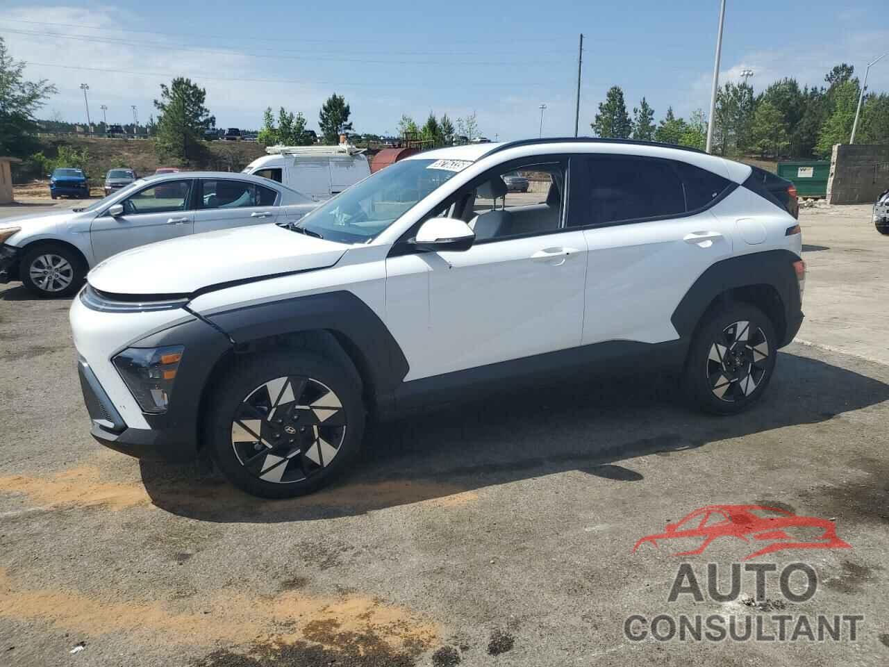 HYUNDAI KONA 2025 - KM8HBCABXSU267166