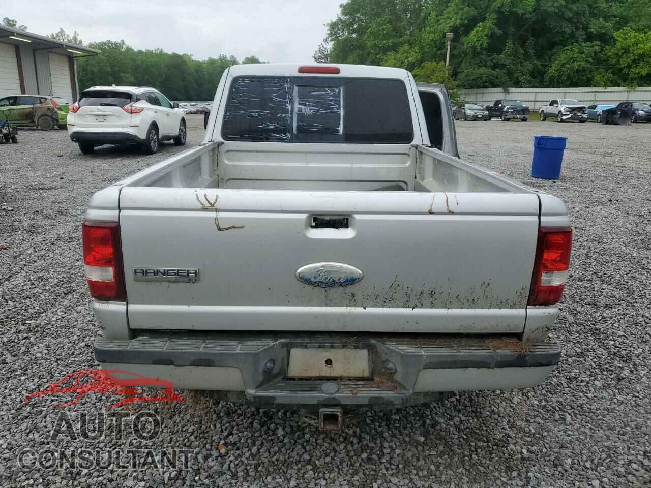 FORD RANGER 2010 - 1FTKR4EEXAPA44803