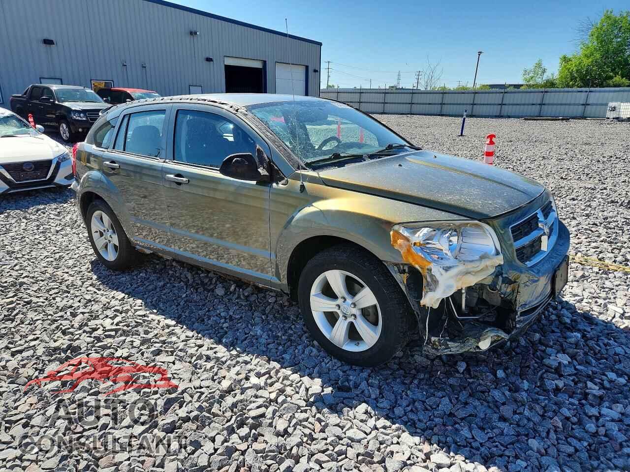 DODGE CALIBER 2012 - 1C3CDWDA1CD536240