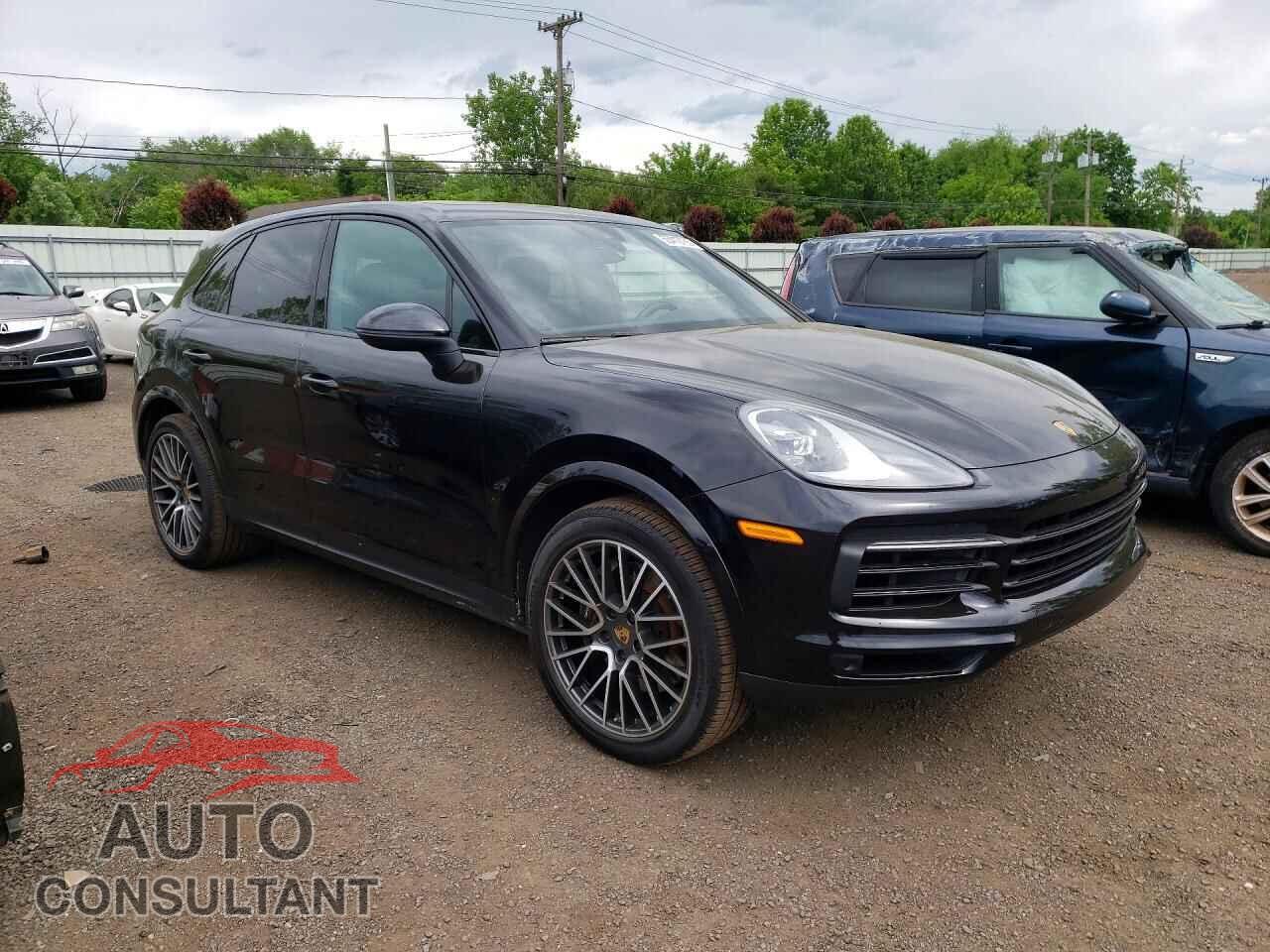 PORSCHE CAYENNE 2021 - WP1AA2AY7MDA07252