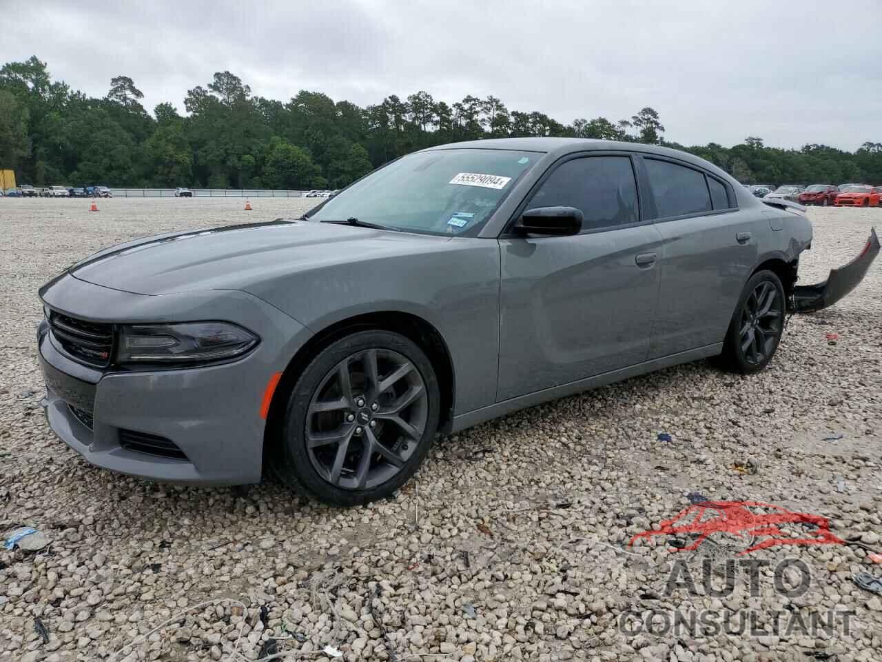 DODGE CHARGER 2019 - 2C3CDXBG1KH603157