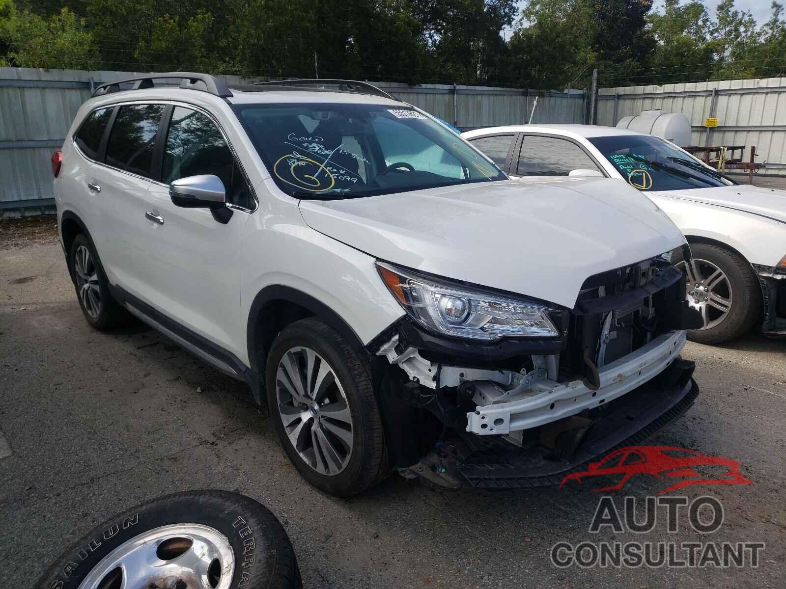 SUBARU ASCENT 2019 - 4S4WMARD9K3477288
