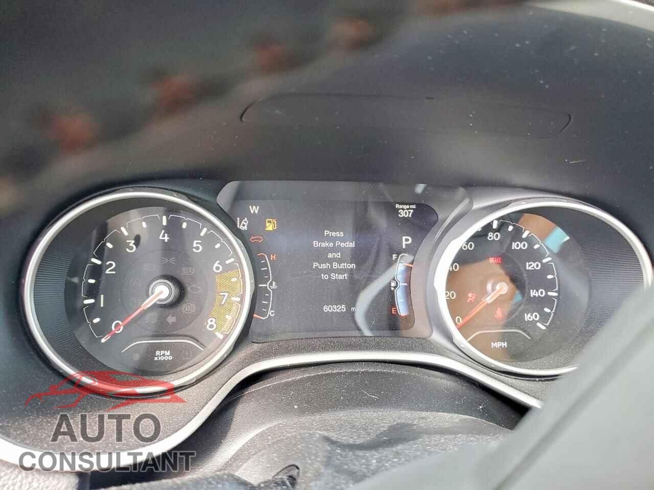JEEP COMPASS 2017 - 3C4NJDCB6HT630661