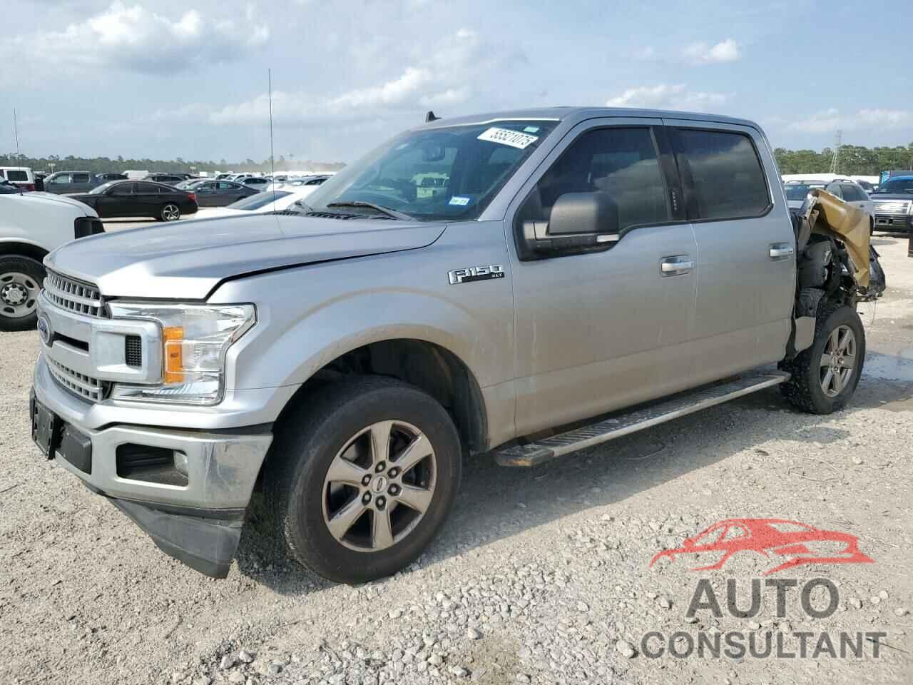 FORD F-150 2020 - 1FTEW1C57LKD49165