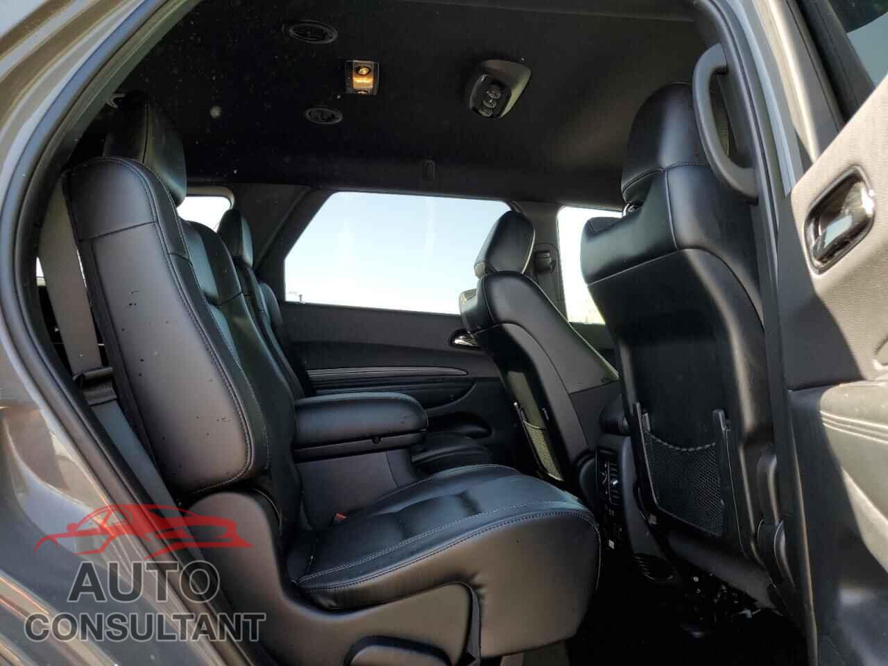 DODGE DURANGO 2022 - 1C4RDJDG8NC204950