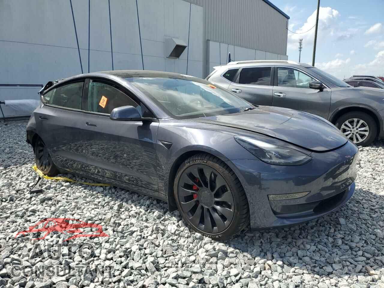 TESLA MODEL 3 2022 - 5YJ3E1EC2NF200054