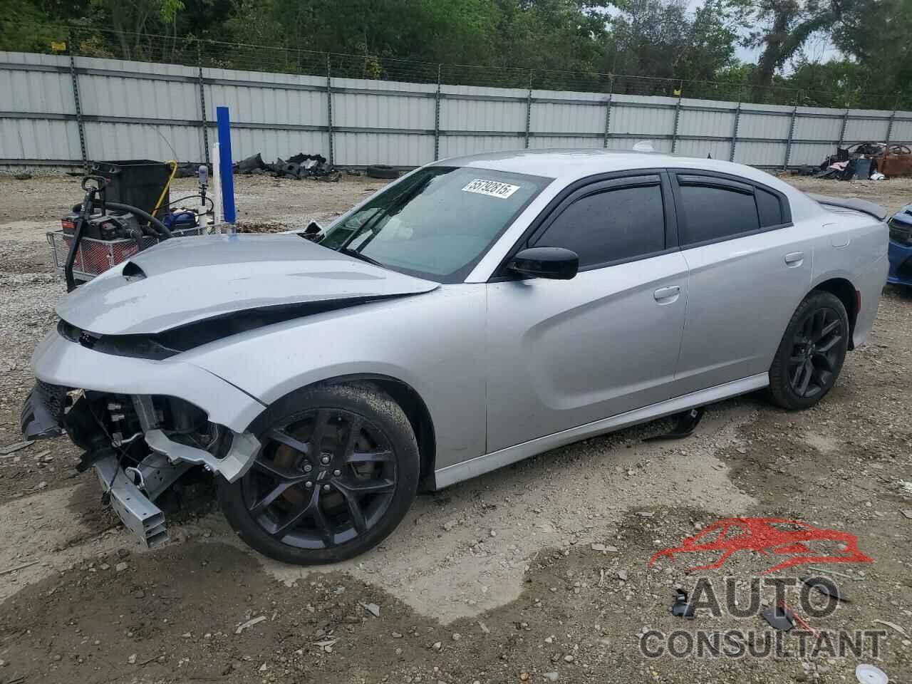 DODGE CHARGER 2022 - 2C3CDXHG8NH141885