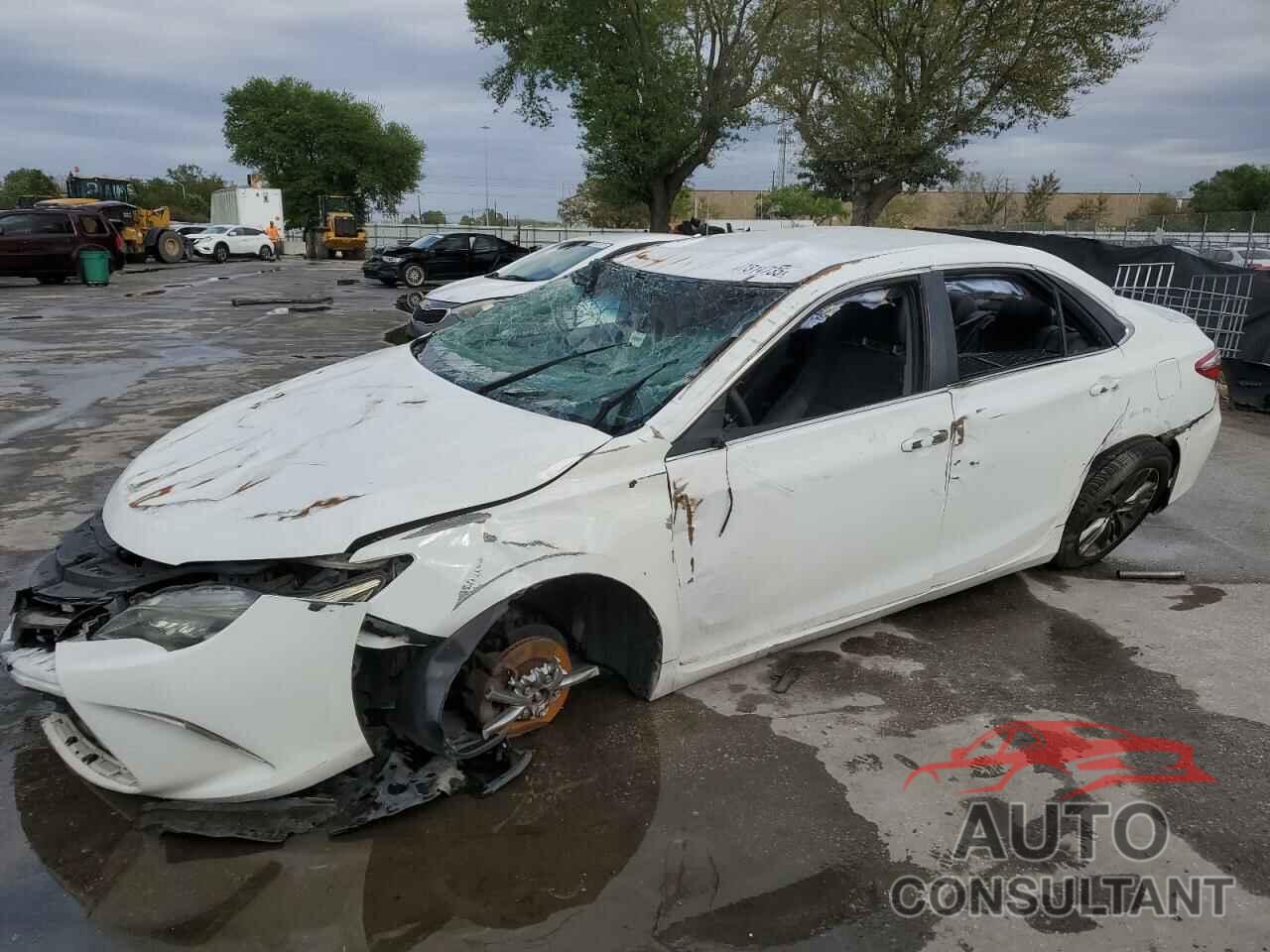 TOYOTA CAMRY 2015 - 4T1BF1FK9FU078022