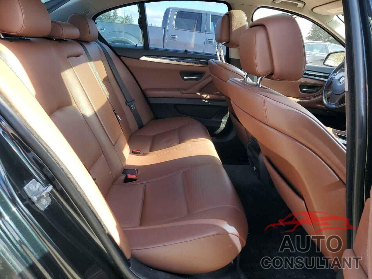 BMW 5 SERIES 2011 - WBAFU7C55BC779358