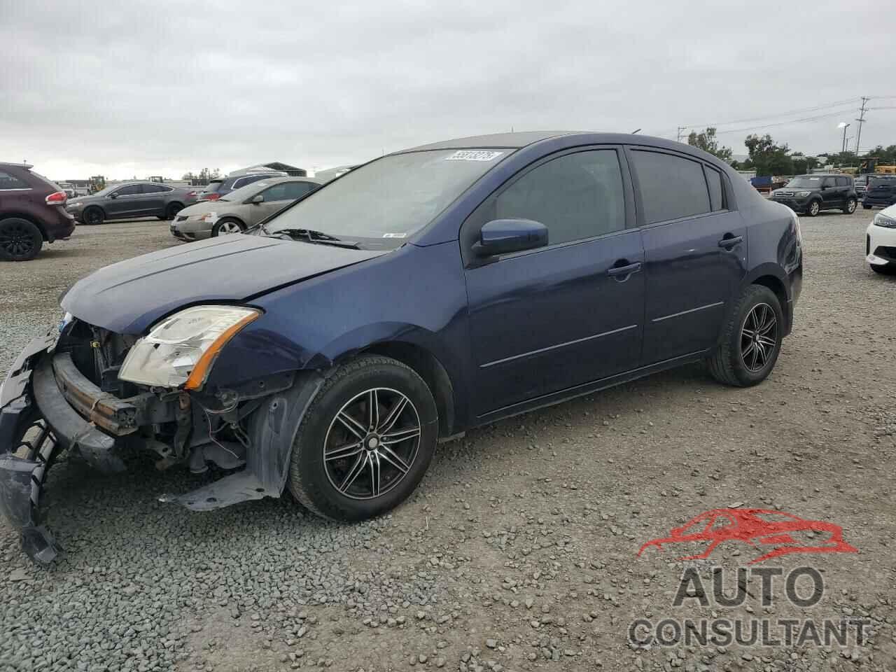 NISSAN SENTRA 2010 - 3N1AB6AP9AL725522