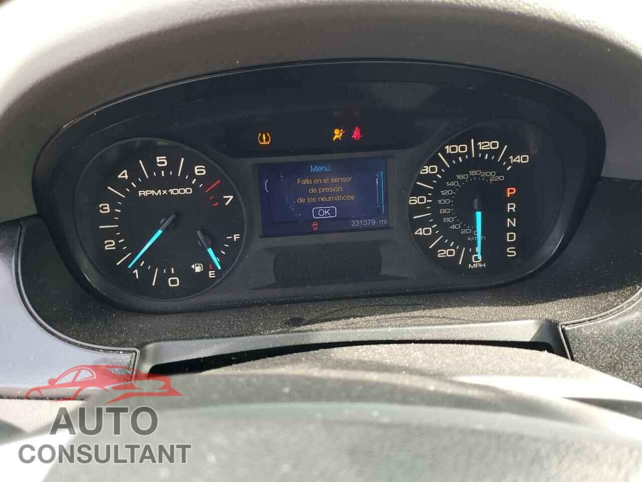FORD EDGE 2013 - 2FMDK3GC0DBA83698