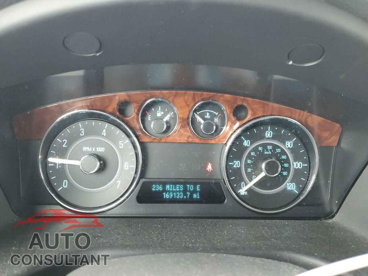 FORD FLEX 2011 - 2FMHK6DTXBBD08357