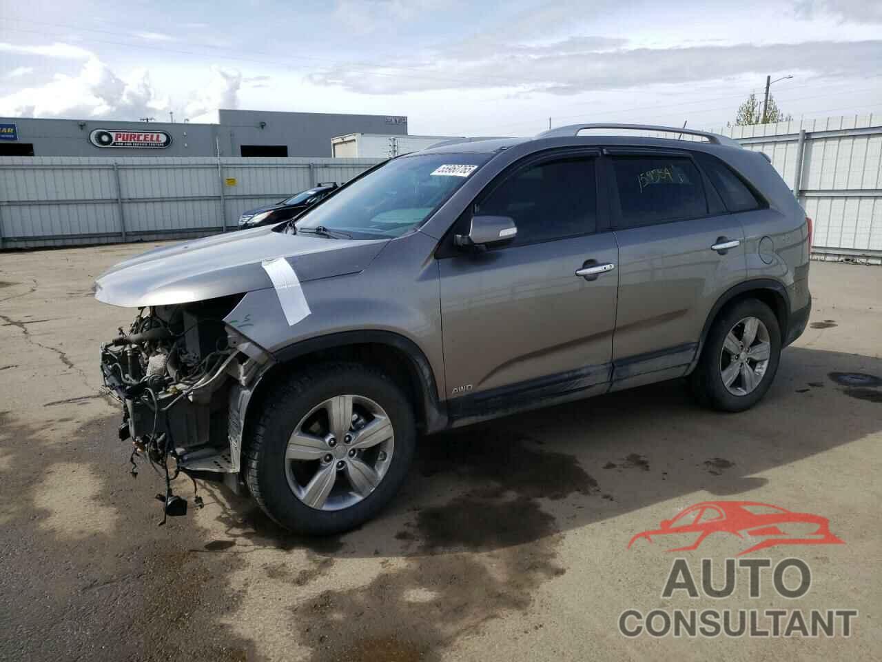 KIA SORENTO 2013 - 5XYKUDA21DG411766