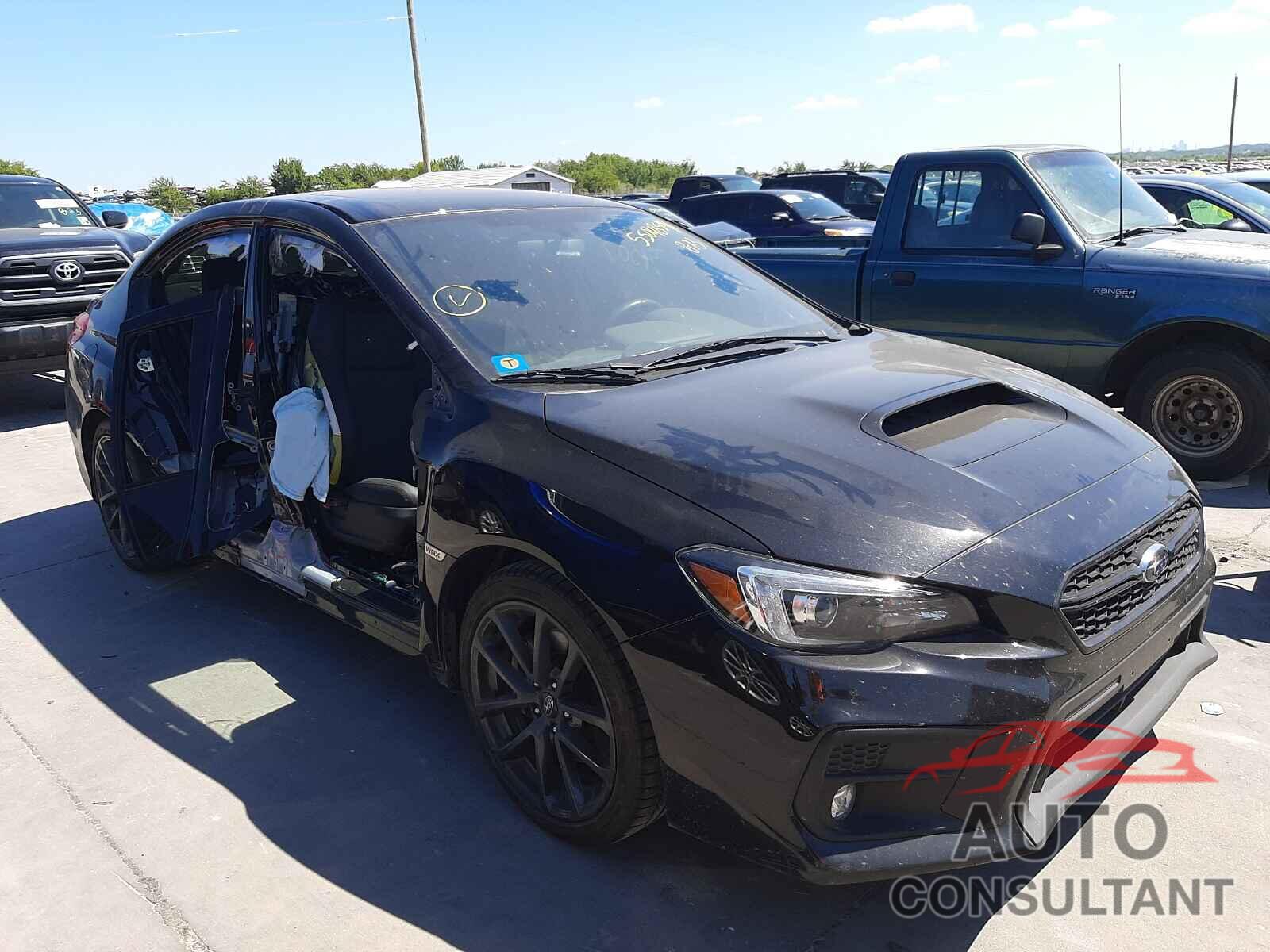 SUBARU WRX 2019 - JF1VA1N6XK8828217
