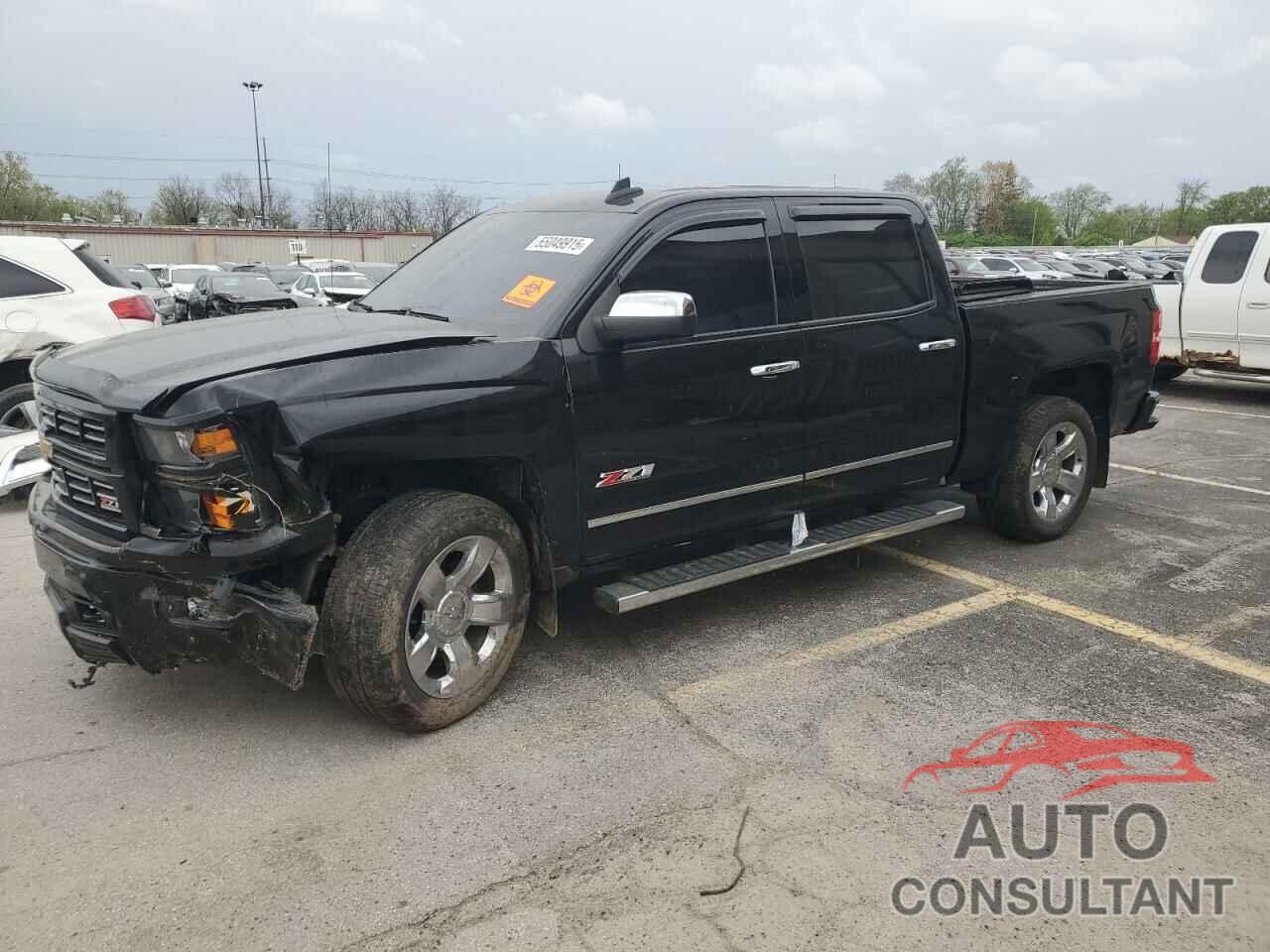 CHEVROLET ALL Models 2015 - 3GCUKREC4FG482804