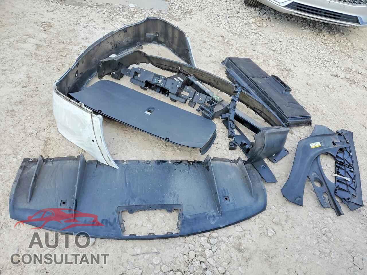 TESLA MODEL X 2017 - 5YJXCBE23HF045684