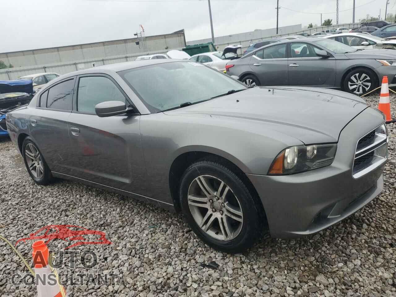 DODGE CHARGER 2012 - 2C3CDXAG7CH122767