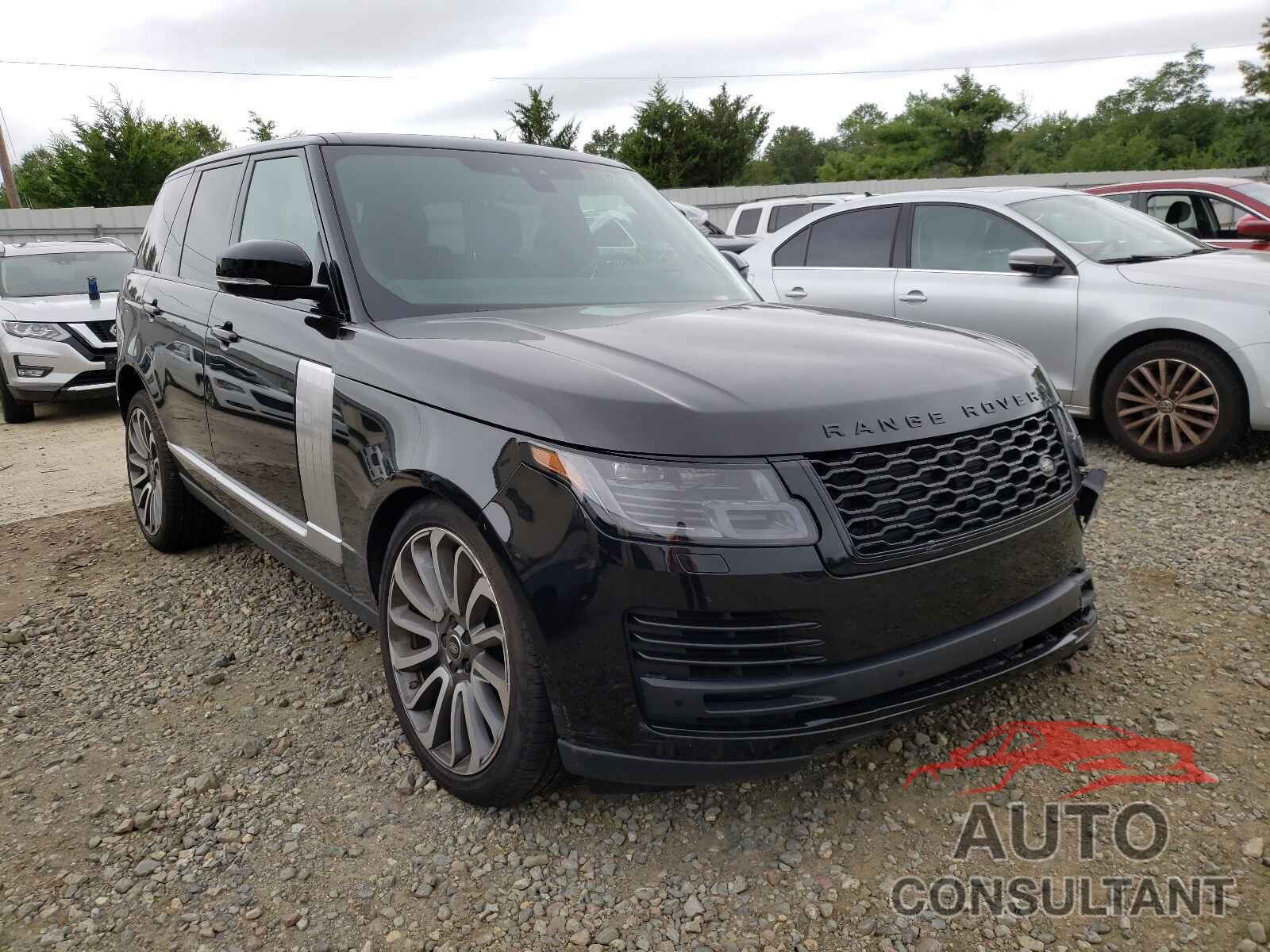 LAND ROVER RANGEROVER 2020 - SALGS2SE5LA587445