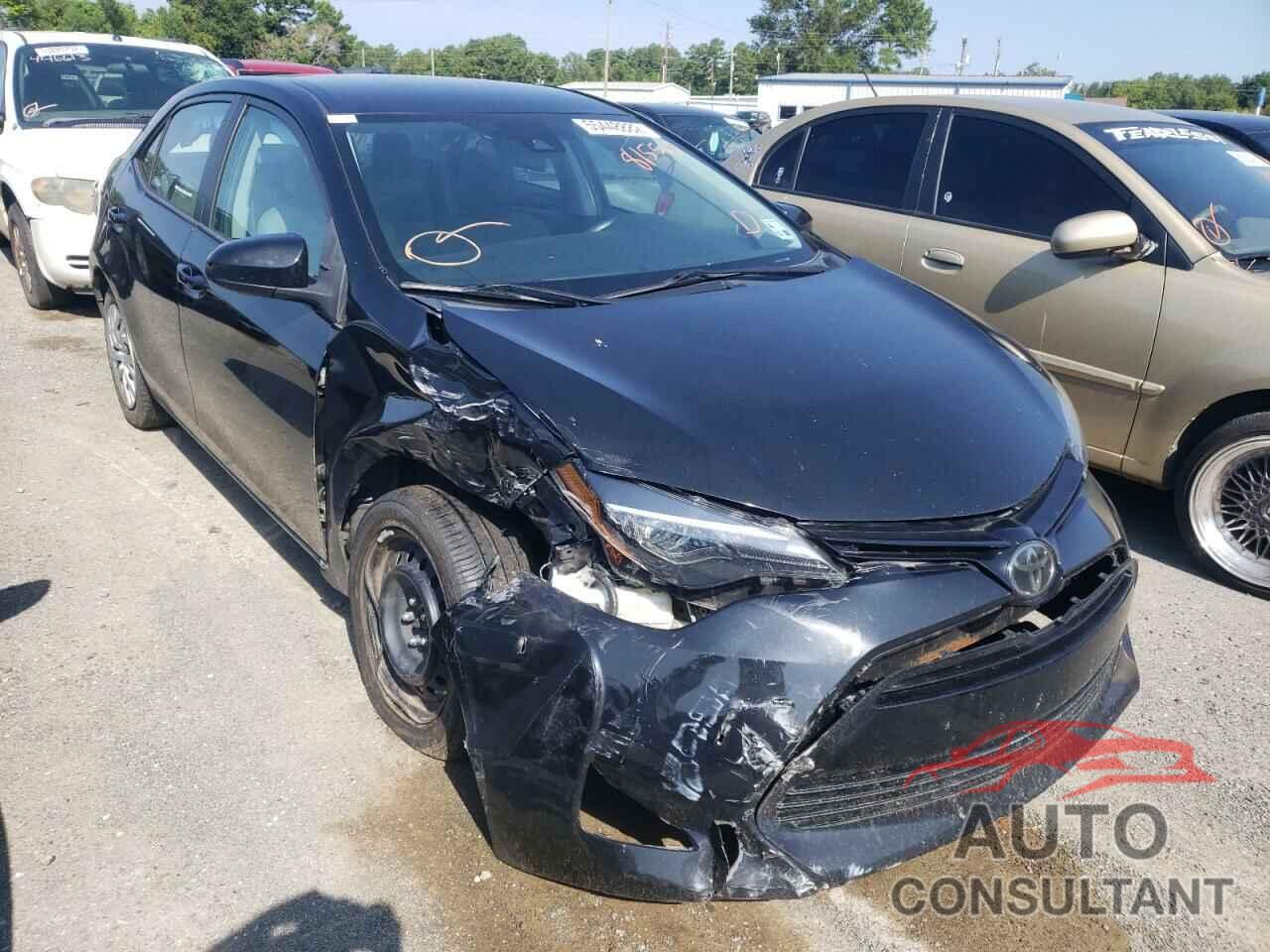 TOYOTA COROLLA 2018 - 5YFBURHE5JP815562