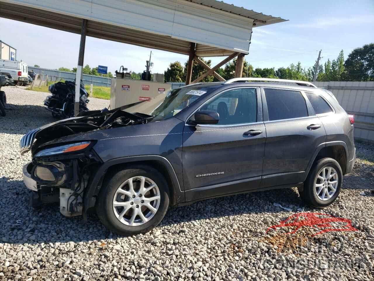 JEEP GRAND CHER 2016 - 1C4PJMCB1GW226930