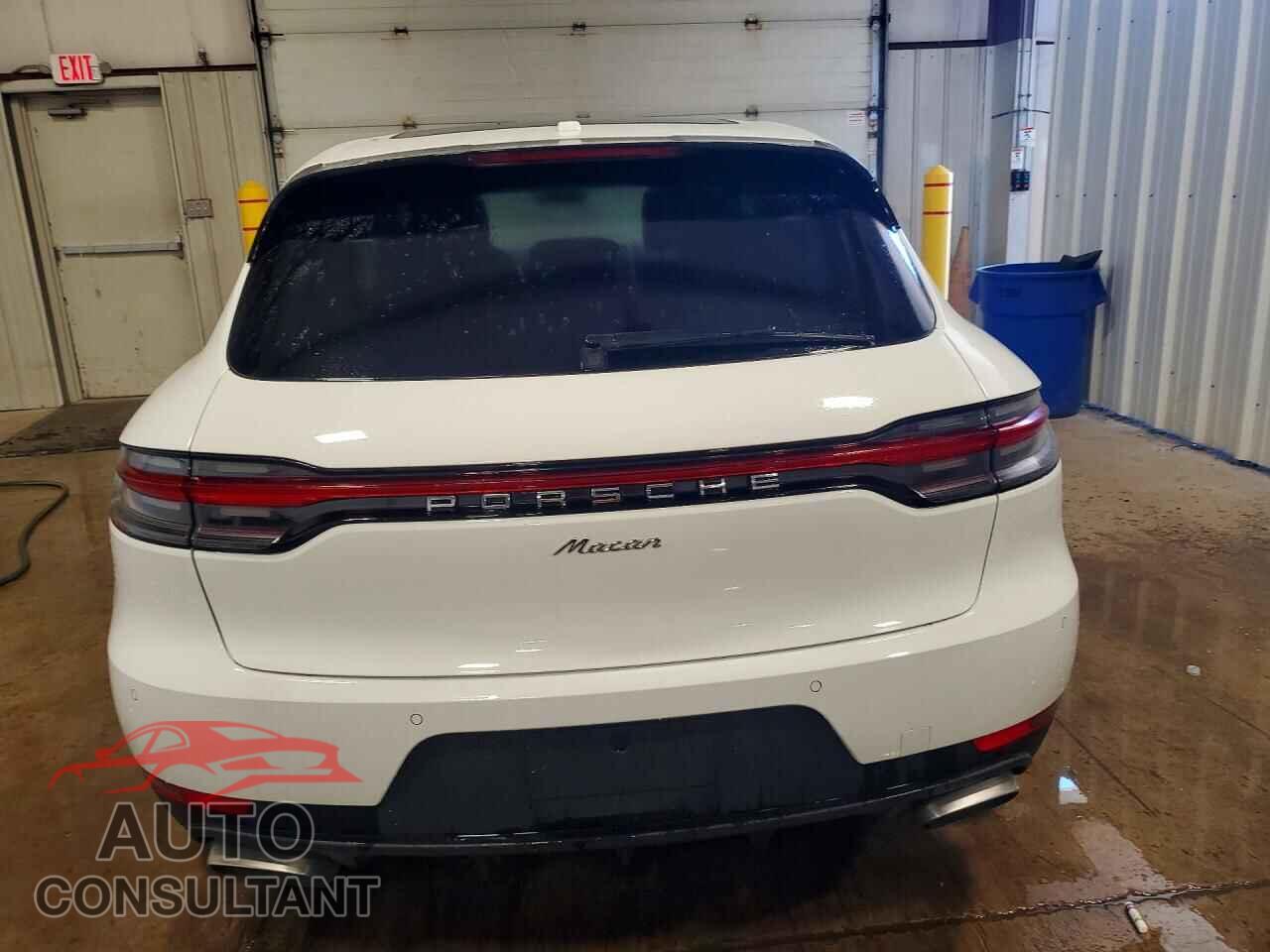 PORSCHE MACAN 2020 - WP1AA2A52LLB03803