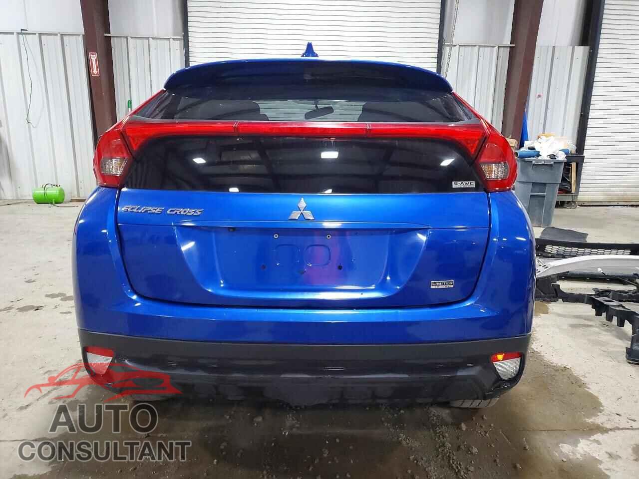 MITSUBISHI ECLIPSE 2020 - JA4AT4AA5LZ002850