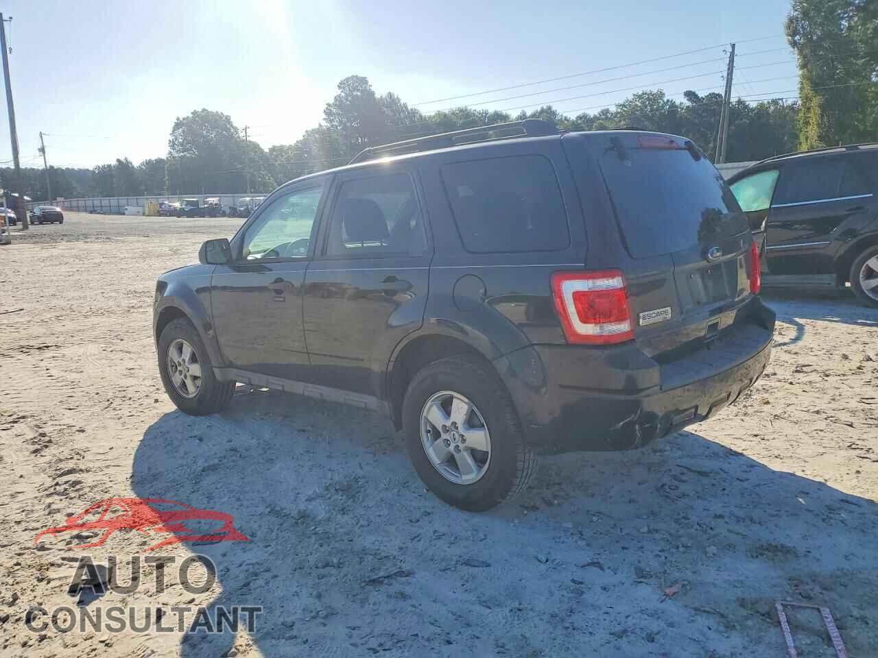 FORD ESCAPE 2010 - 1FMCU0D76AKA93567