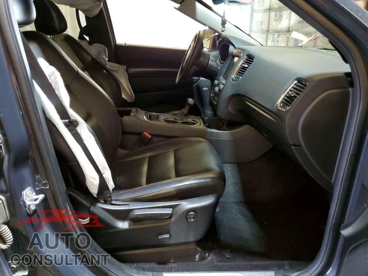 DODGE DURANGO 2018 - 1C4RDJDG2JC302527