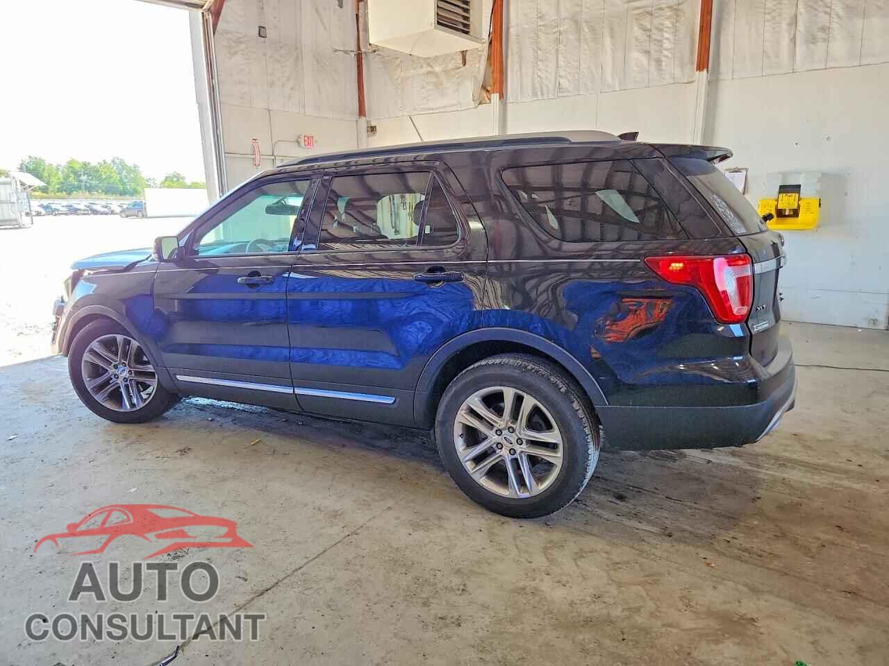 FORD EXPLORER 2017 - 1FM5K8D8XHGA98628