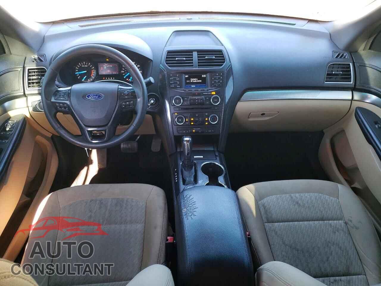 FORD EXPLORER 2016 - 1FM5K8B88GGC86596
