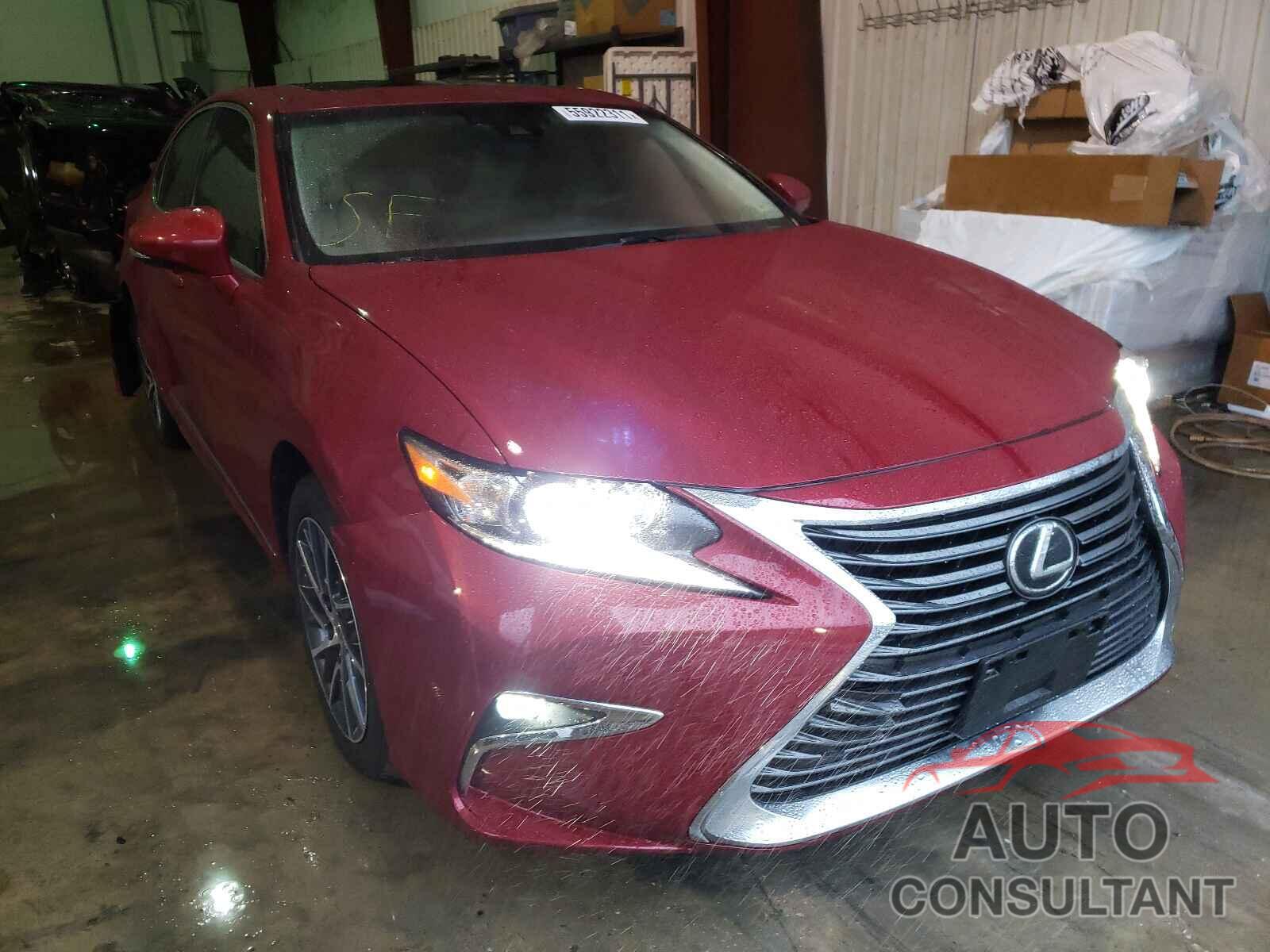 LEXUS ES350 2017 - JTHBK1GG4H2255633