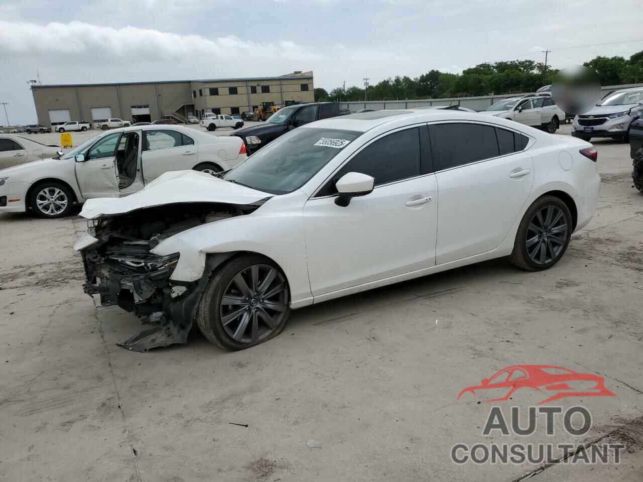 MAZDA 6 2020 - JM1GL1VM6L1517874