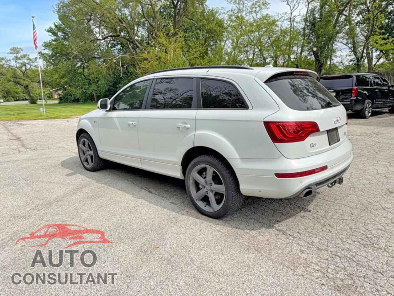 AUDI Q7 2015 - WA1DGAFE4FD019930