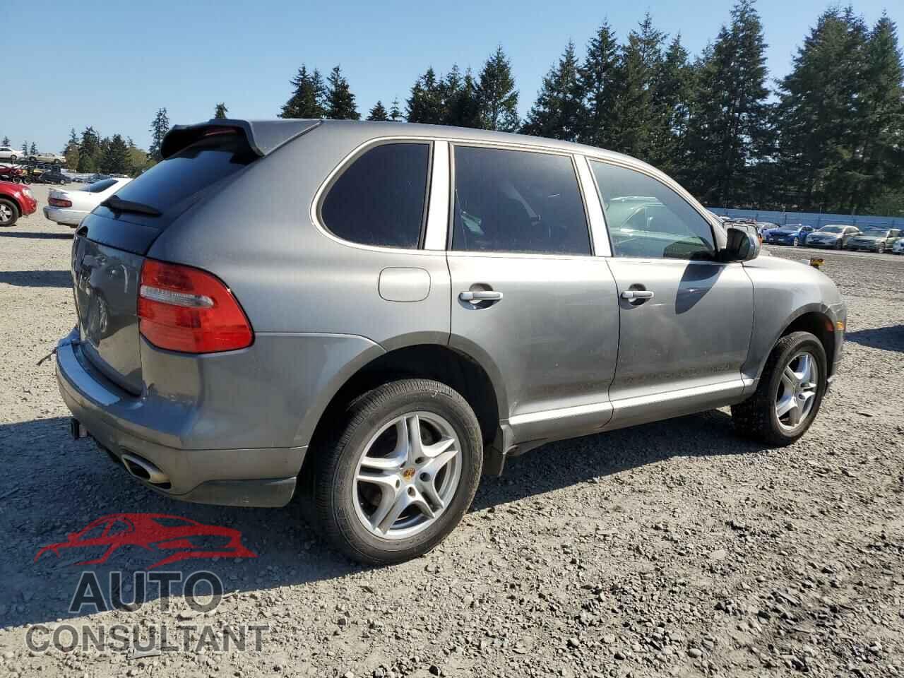 PORSCHE CAYENNE 2009 - WP1AA29P59LA00261