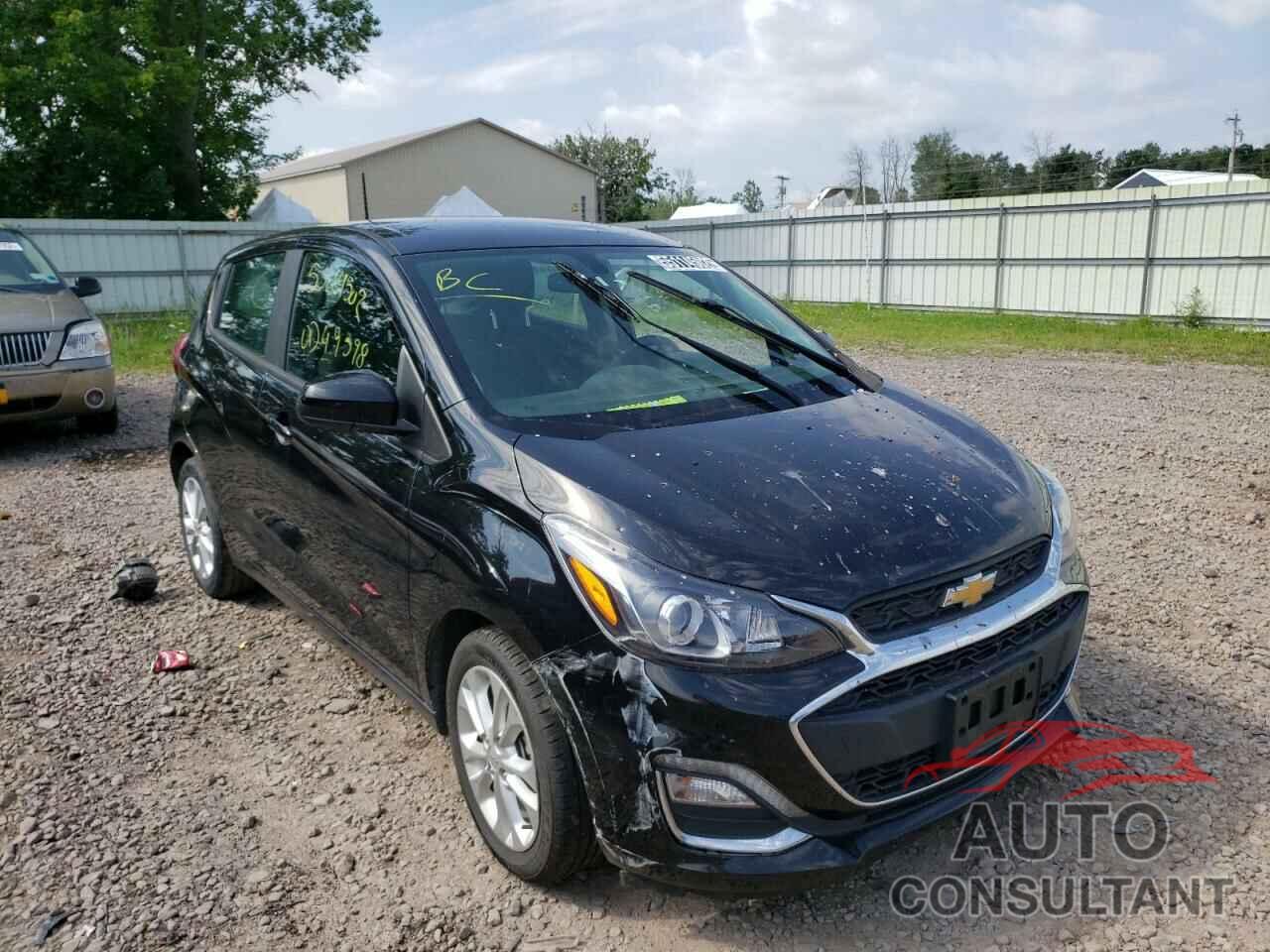 CHEVROLET SPARK 2020 - KL8CD6SA4LC459439