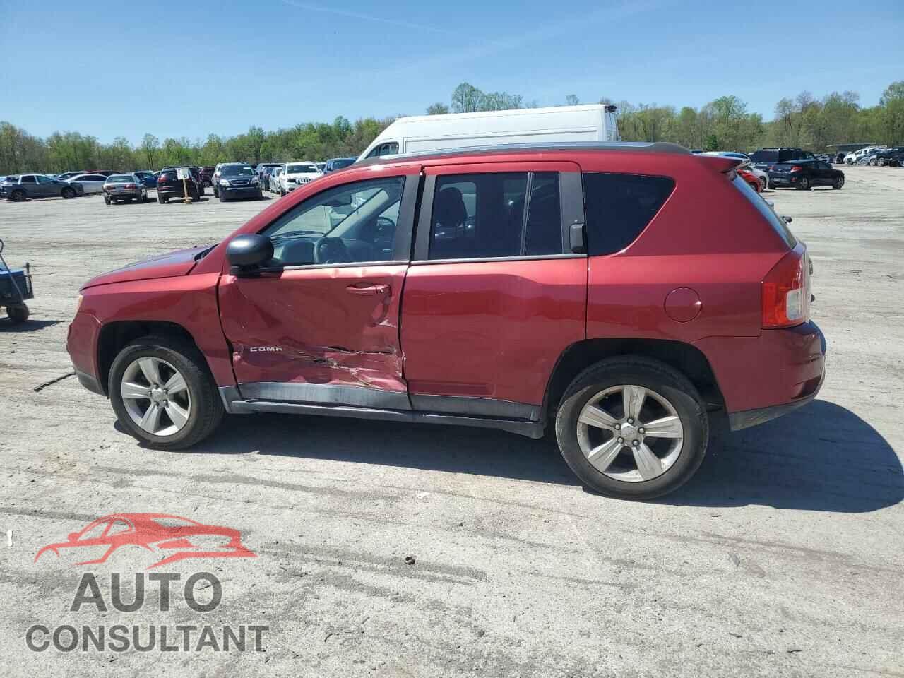 JEEP COMPASS 2013 - 1C4NJCBB5DD283593